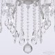 Подвесная люстра Bohemia Ivele Crystal AL7801 AL78101/6/210 B WG. 