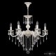 Подвесная люстра Bohemia Ivele Crystal AL7801 AL78101/6/210 B WMG. 