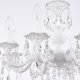 Подвесная люстра Bohemia Ivele Crystal AL7801 AL78101/8/175 B WM. 