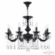 Подвесная люстра Bohemia Ivele Crystal AL7801 AL78101/8/210 A BM. 