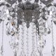 Подвесная люстра Bohemia Ivele Crystal AL7801 AL78101/8/210 B CG. 