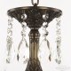 Подвесная люстра Bohemia Ivele Crystal AL7801 AL78101/8/210 B PD. 
