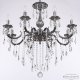 Подвесная люстра Bohemia Ivele Crystal AL7801 AL78101/8/250 B CG. 
