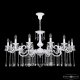 Подвесная люстра Bohemia Ivele Crystal AL7804 AL78104/12/430 A WM. 