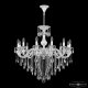 Подвесная люстра Bohemia Ivele Crystal AL7901 AL79101/12/300 B WMN. 
