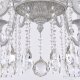 Подвесная люстра Bohemia Ivele Crystal AL7918 AL79118/12/285 A WMN. 