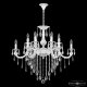 Подвесная люстра Bohemia Ivele Crystal AL7918 AL79118/12/285 B WMN. 