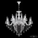 Подвесная люстра Bohemia Ivele Crystal AL7918 AL79118/16/285 B WMN. 