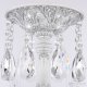 Подвесная люстра Bohemia Ivele Crystal AL7918 AL79118/16/285 B WMN. 