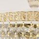 Потолочная люстра Bohemia Ivele Crystal AL1901 AL19011/35FL WMG. 