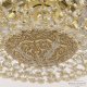 Потолочная люстра Bohemia Ivele Crystal AL1901 AL19011/35FL WMG. 