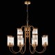 Подвесная люстра Favourite Energy 2926-12P. 