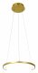 Подвесной светодиодный светильник Favourite Giro 2937-4P. 
