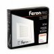 Светодиодный прожектор Feron LL-1000 50W 6400K 41540. 