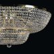 Потолочный светильник Artglass Geena Dia 800 CE. 