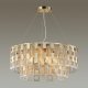 Подвесная люстра Odeon Light Buckle 4989/12. 