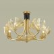 Подвесная люстра Odeon Light Ventaglio 4870/5. 