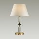 Настольная лампа Odeon Light Candy 4861/1TC. 