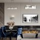 Настенный светильник Odeon Light Gatsby 4871/1W. 