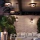 Уличный светильник Odeon Light Mavret 4961/2C. 