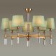 Подвесная люстра Odeon Light London 4887/7. 