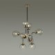 Подвесная люстра Odeon Light Priama 4971/8. 