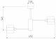Потолочная люстра Eurosvet 70127/6 черный. 