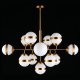 Потолочная люстра Aployt Nika APL.819.07.13. 