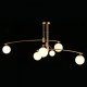 Потолочная люстра Aployt Ewelina APL.621.07.06. 