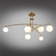 Потолочная люстра Aployt Ewelina APL.621.07.06. 