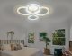 Потолочная светодиодная люстра Ambrella light Original FA4061. 