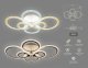 Потолочная светодиодная люстра Ambrella light Original FA4065. 