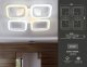 Потолочная светодиодная люстра Ambrella light Original FA4371. 