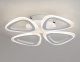 Потолочная светодиодная люстра Ambrella light Original FA4482. 