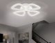 Потолочная светодиодная люстра Ambrella light Original FA4482. 