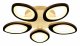 Потолочная светодиодная люстра Ambrella light Original FA4492. 