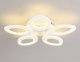 Потолочная светодиодная люстра Ambrella light Original FA4492. 