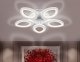 Потолочная светодиодная люстра Ambrella light Original FA4492. 