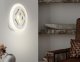 Настенный светодиодный светильник Ambrella light Ice FA2955. 
