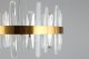 Подвесная люстра Aployt Leon APL.028.03.70. 