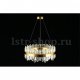 Подвесная светодиодная люстра Aployt Orabel APL.029.03.78. 