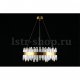 Подвесная светодиодная люстра Aployt Orabel APL.029.03.78. 