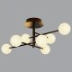 Потолочная люстра Mantra Cellar 7632. 