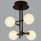 Потолочная люстра Mantra Cellar 7633. 