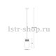 Подвесной светильник Zumaline Gem P0389-01D-F4AC. 