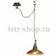 Подвесной светильник Lussole Ancona LSN-1076-01. 