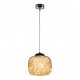 Подвесной светодиодный светильник Lumina Deco Daisy LDP 6823-300 CHR+AMB. 