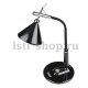 Настольная лампа Uniel TLD-569 Black/Led/400Lm/2700-5500K/Dimmer UL-00007437. 
