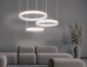 Подвесной светодиодный светильник Ambrella light Original FA6161. 