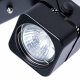 Спот Arte Lamp Misam A1315PL-2BK. 